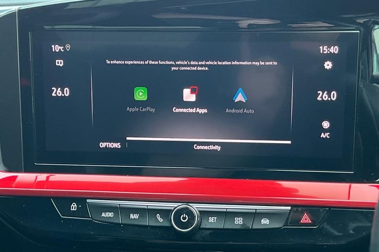 2023 Vauxhall Mokka 1.2 Turbo 136 GS 5dr HATCHBACK PETROL Manual