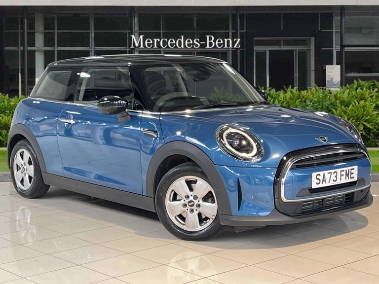 image for 2023 MINI Hatch 1.5 Cooper Classic 3dr Auto Hatchback Petrol Automatic