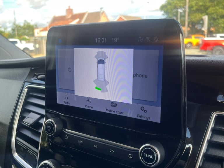  Ford Transit Custom 2.0 EcoBlue 130ps L2 H1 Limited Van Diesel