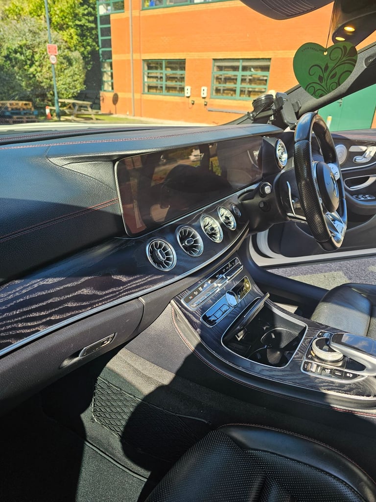 Mercedes-Benz, E CLASS, Coupe, 2019, Semi-Auto, 2999 (cc), 2 doors