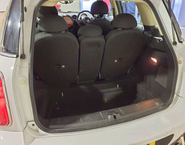 2013 Mini Countryman 2.0 Cooper D SUV 5dr Diesel Auto Euro 5 (112 ps) Diesel