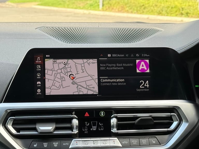 2023 BMW 4 Series Gran Coupe 2.0 420i M Sport Hatchback 5dr Petrol Auto Euro 6 (s/s) (184 ps) COU...