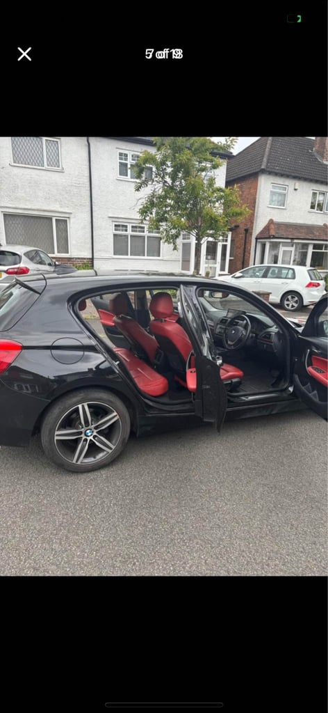 BMW, 1 SERIES, Hatchback, 2012, Semi-Auto, 1995 (cc), 5 doors