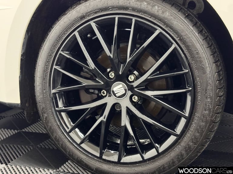 2018 SEAT Leon 1.0 TSI SE Dynamic Hatchback 5dr Petrol Manual Euro 6 (s/s) (115 ps) Hatchback Pet...