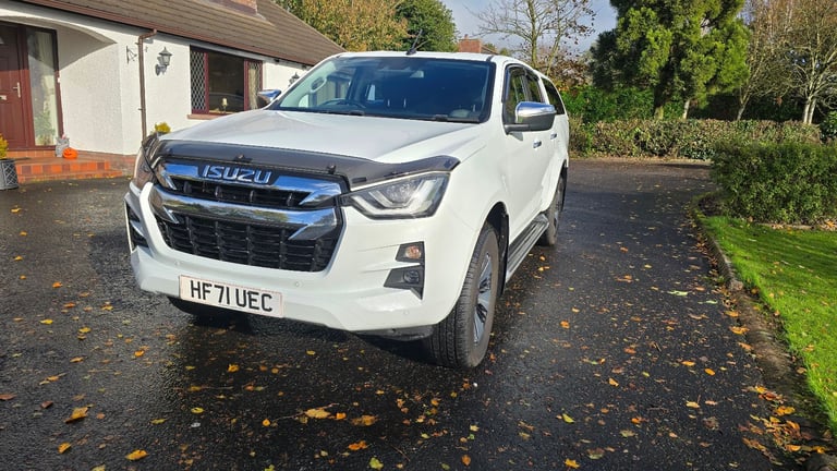 Isuzu, D-MAX, DL40 Pick Up, 2021, Automatic, 1898 (cc)