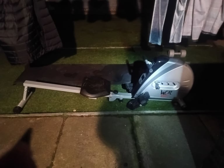 Rowing machine