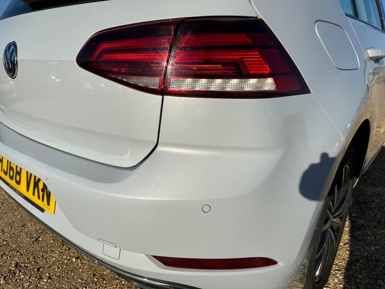  Volkswagen Golf 1.6 TDI SE Nav Euro 6 (s/s) 5dr Diesel Manual