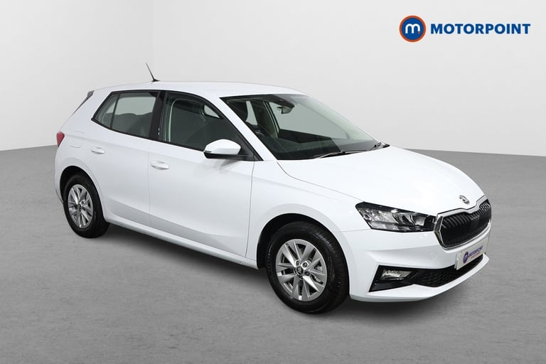 image for 2025 Skoda Fabia 1.0 TSI 116 SE Edition 5dr DSG Hatchback Petrol Automatic