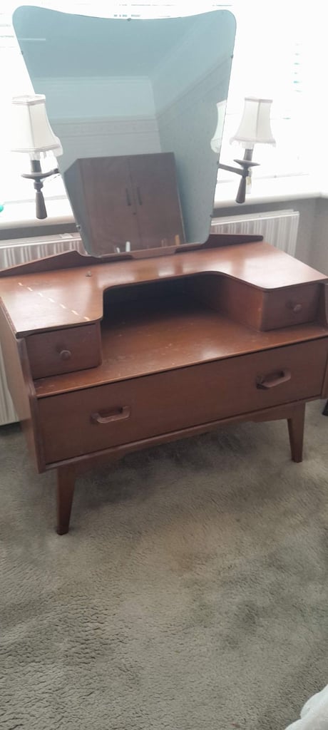 Vintage G plan Dressing Table