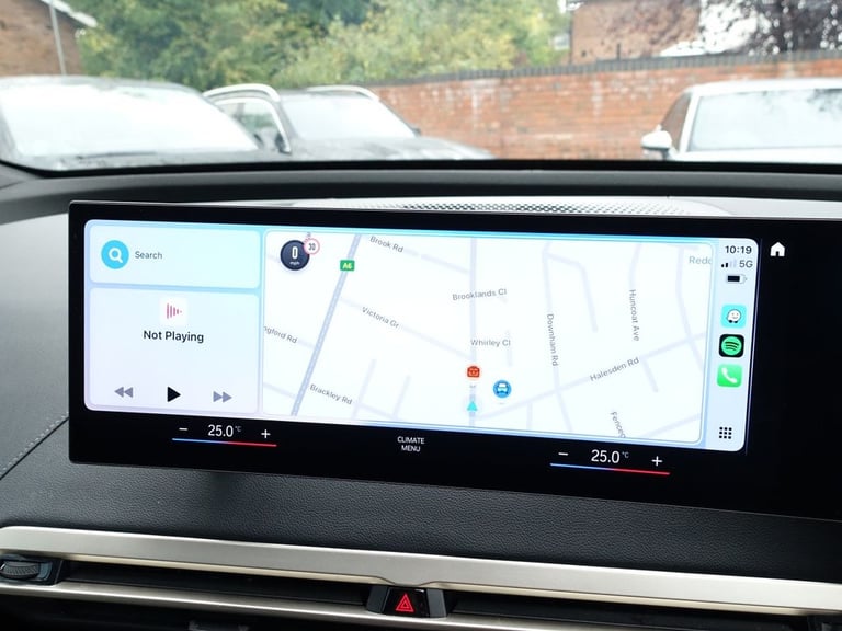 2021 BMW iX 40 76.6kWh Sport SUV 5dr Electric Auto xDrive (326 ps) ESTATE ELECTRIC Automatic