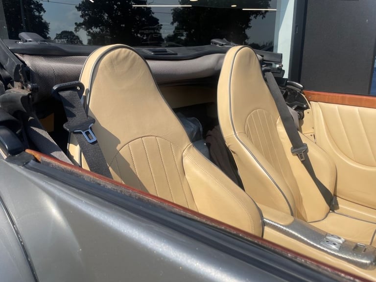 2003 52 MORGAN AERO 4.4 AERO 8 2-SEAT 2D 282 BHP