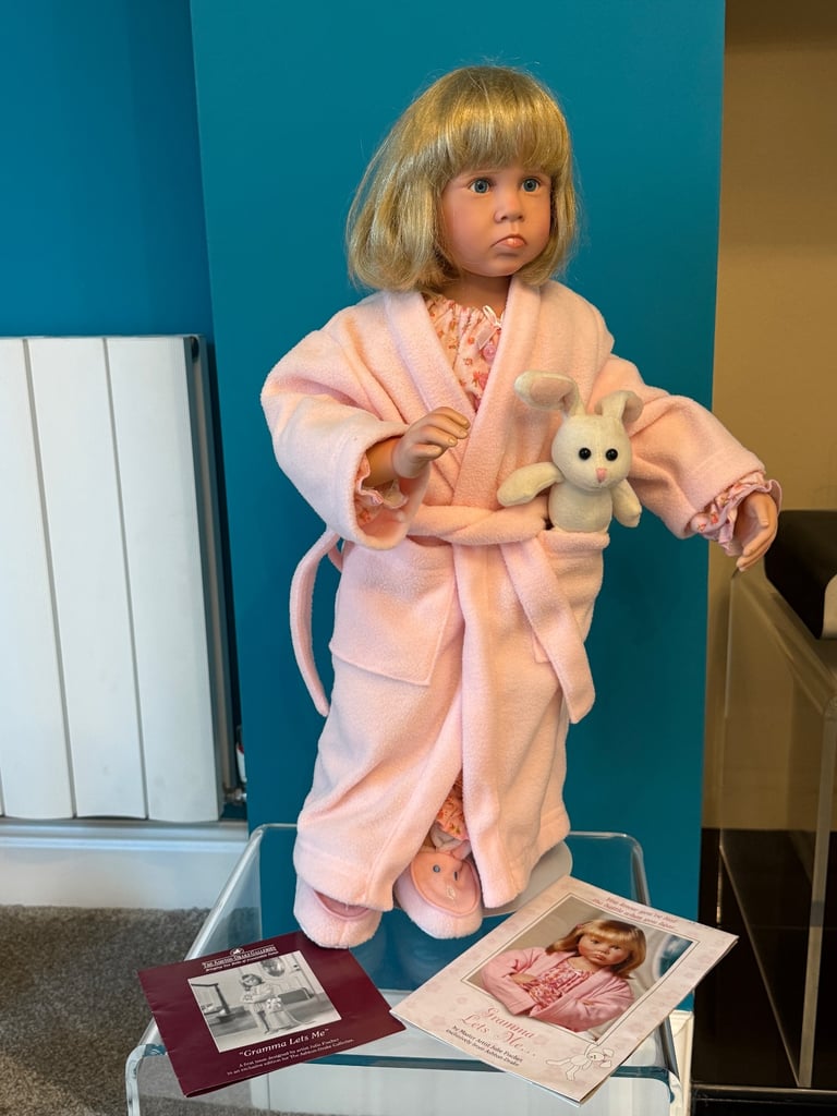 Ashton Drake Doll – Gramma Let Me