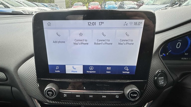 2022 Ford Puma 1.0 EcoBoost Hybrid mHEV ST-Line X 5dr HATCHBACK PETROL Manual