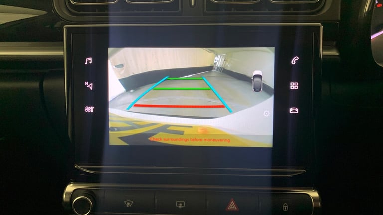 2024 Citroen C3 1.2 PureTech PLUS Hatchback 5dr Petrol EAT6 Euro 6 (s/s) (110 ps) Hatchback Petro...