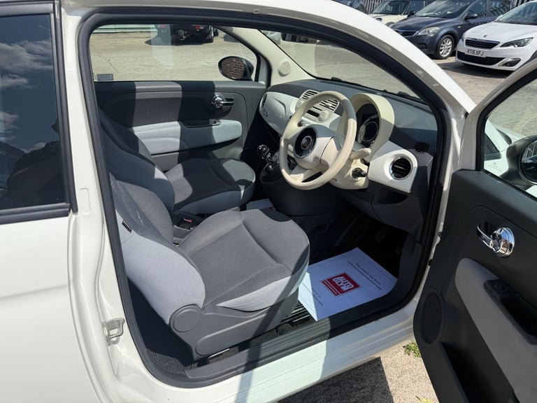 2014 Fiat 500C 1.2 Pop Euro 6 (s/s) 2dr CONVERTIBLE Petrol Manual