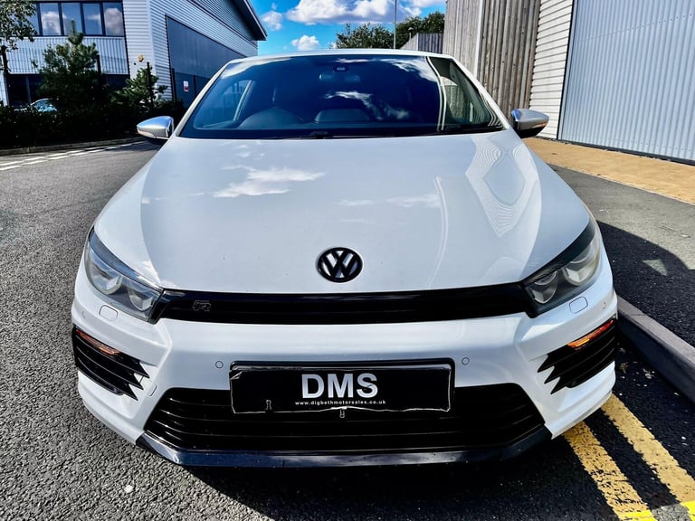 2015 Volkswagen Scirocco 2.0 TSI BlueMotion Tech R DSG Euro 6 (s/s) 3dr COUPE Petrol Automatic
