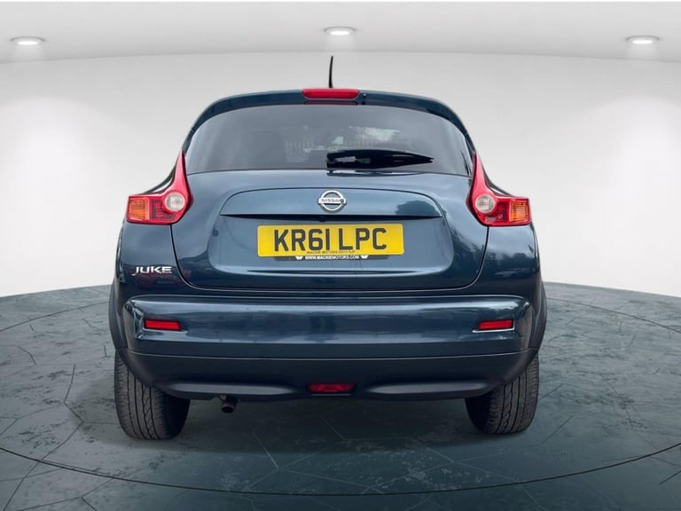 2012 Nissan Juke 1.6 Acenta Premium Euro 5 (s/s) 5dr Petrol