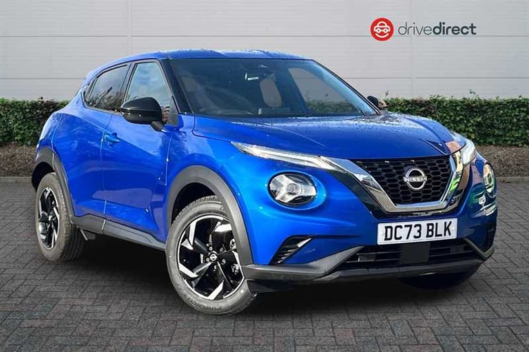 image for 2023 Nissan Juke 1.0 DiG-T 114 N-Connecta 5dr DCT HATCHBACK PETROL Automatic