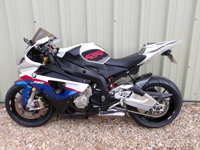 BMW S 1000 RR Gen 1, Immaculate Condition, Service History, * UK Delivery *