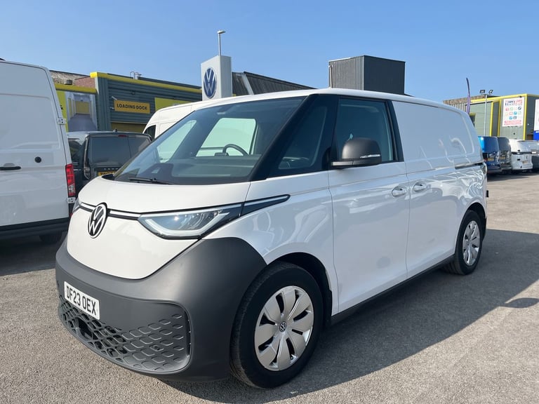  Volkswagen Id. Buzz Cargo Pro 77kwh Commerce Panel Van 5dr Electric Auto 204 Ps