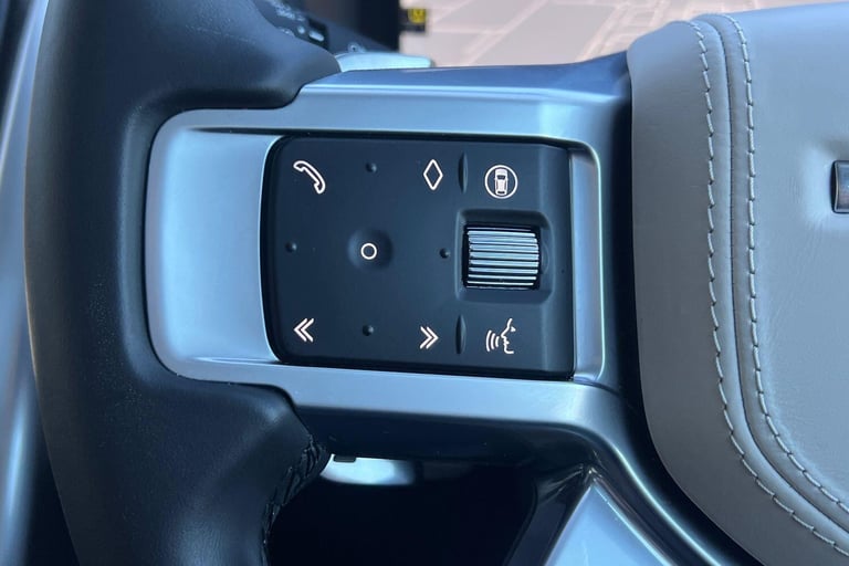 2024 Land Rover Discovery 3.0 D350 MHEV Dynamic HSE SUV 5dr Diesel Auto 4WD Euro 6 (s/s) (350 ps)...