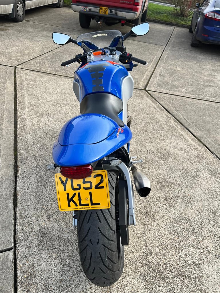 Buell Firebolt XB9R FIREBOLT EXCELLENT EXCAMPLE RUNS & RIDES REAL GOOD