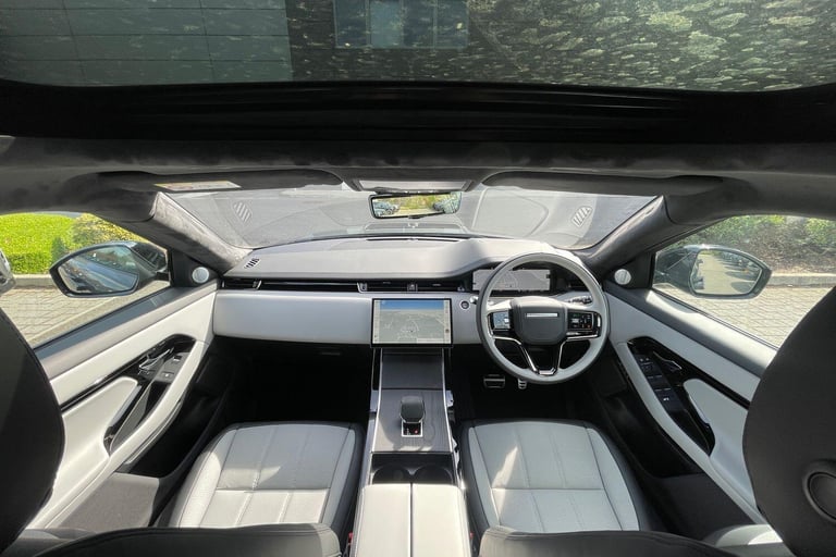  Land Rover Range Rover Evoque 2.0 D200 MHEV Autobiography SUV 5dr Diesel Auto 4WD Euro 6 (s/s) (...