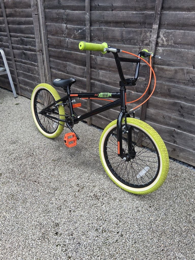 Kids Rooster Just Jammin Bmx Bike 