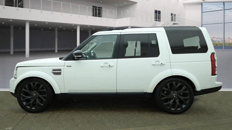 2015 Land Rover Discovery 4 3.0 SD V6 HSE Luxury Auto 4WD Euro 5 (s/s) 5dr ESTATE Diesel Automatic