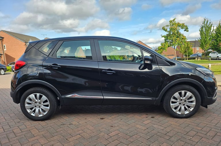 Renault Captur 1.5 Diesel, 83K LOW MILEAGE!