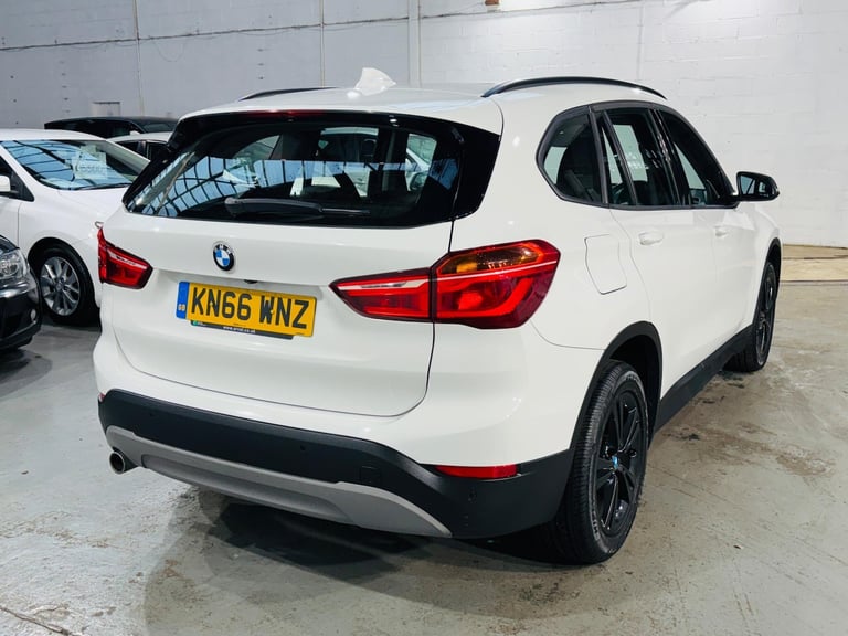 2016 BMW X1 2.0 18d SE Auto sDrive Euro 6 (s/s) 5dr ESTATE Diesel Automatic
