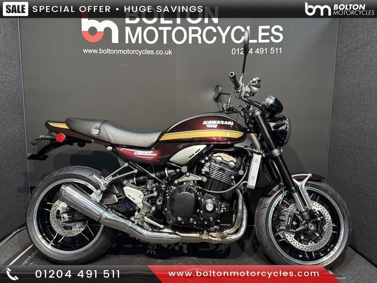 image for Kawasaki Z900RS ZR900 2025