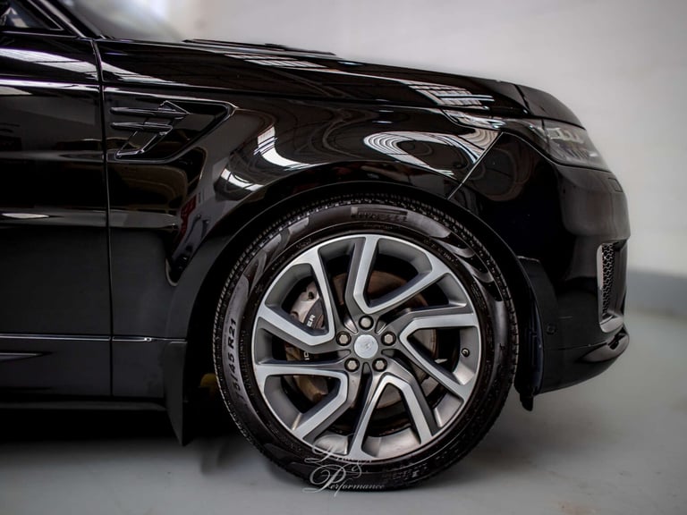 2018 Land Rover Range Rover Sport 2.0 Range Rover Sport Autobiography Dynamic P400e Auto 4WD 5dr ...