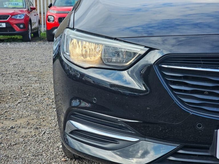 2017 Vauxhall Insignia 1.6 Turbo D ecoTEC Design Nav Grand Sport Euro 6 (s/s) 5dr HATCHBACK Diese...