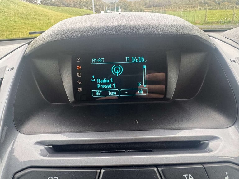 2018 Ford Transit Connect 1.5 Transit Connect 240 Limited Panel Van Diesel Manual