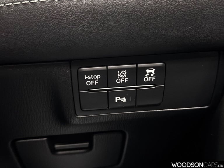 2019 Mazda Mazda6 2.0 SKYACTIV-G SE-L Nav+ Saloon 4dr Petrol Manual Euro 6 (s/s) (145 ps) Saloon ...