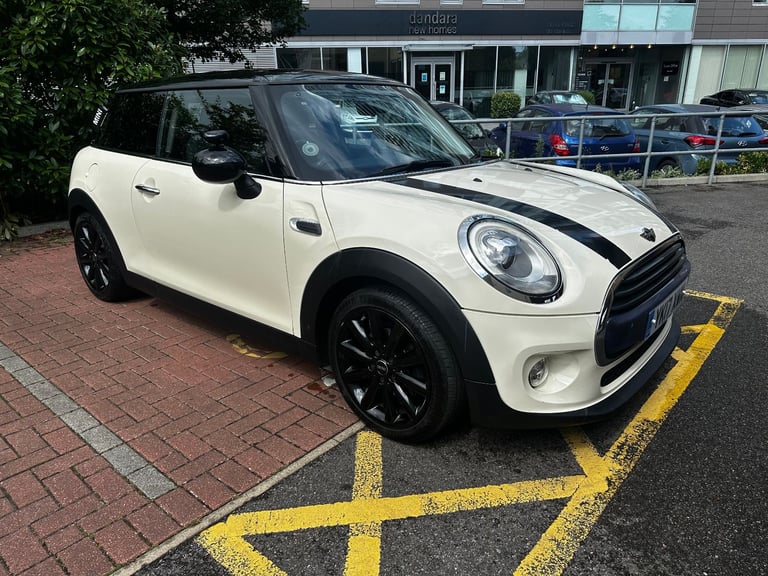 Mini, HATCHBACK, Hatchback, 2017, Manual, 1499 (cc), 3 doors