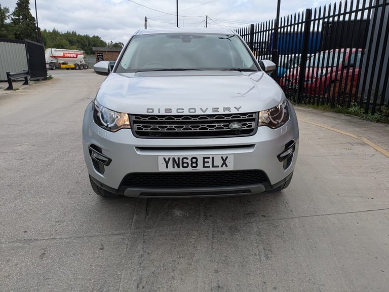 2025 Land Rover Discovery  Diesel Manual