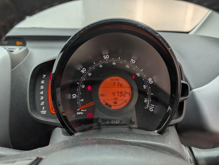 2020 Toyota AYGO 1.0 VVT-i x-play Hatchback 5dr Petrol Manual Euro 6 (71 ps) REVERSING CAMER HATC...