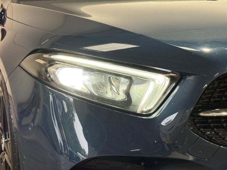 2022 Mercedes-Benz A-Class 1.3 A200 AMG Line Edition (Executive) Hatchback 5dr Petrol 7G-DCT Euro...