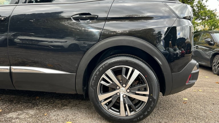 2022 Peugeot 3008 1.2 PureTech Allure Premium + SUV 5dr Petrol Manual Euro 6 (s/s) (130 ps) SUV P...