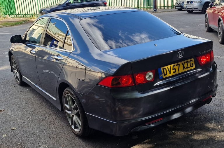 Honda, ACCORD, Saloon, 2007, Manual, 1998 (cc), 4 doors