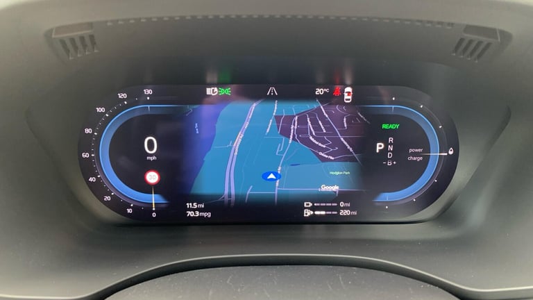 2023 Volvo XC60 2.0h T6 Recharge 18.8kWh Plus SUV 5dr Petrol Plug-in Hybrid Auto AWD Euro 6 ESTAT...