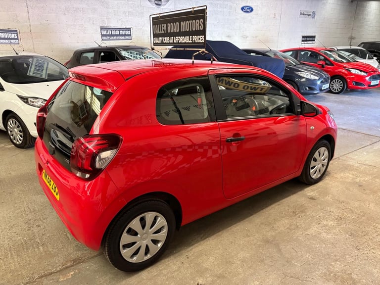 PEUGEOT 108 1.0 Access 2016