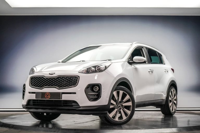 2016 Kia Sportage 1.7 CRDi ISG 3 5dr ESTATE DIESEL Manual