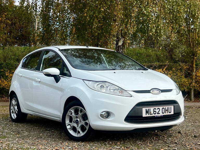 Ford Firsta Zetec