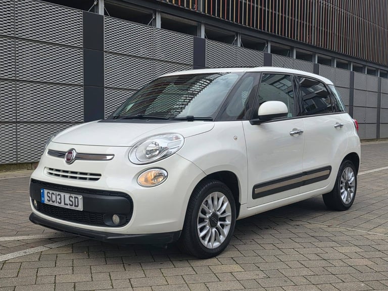 image for Fiat, 500L, MPV, 2013, Manual, 875 (cc), 5 doors