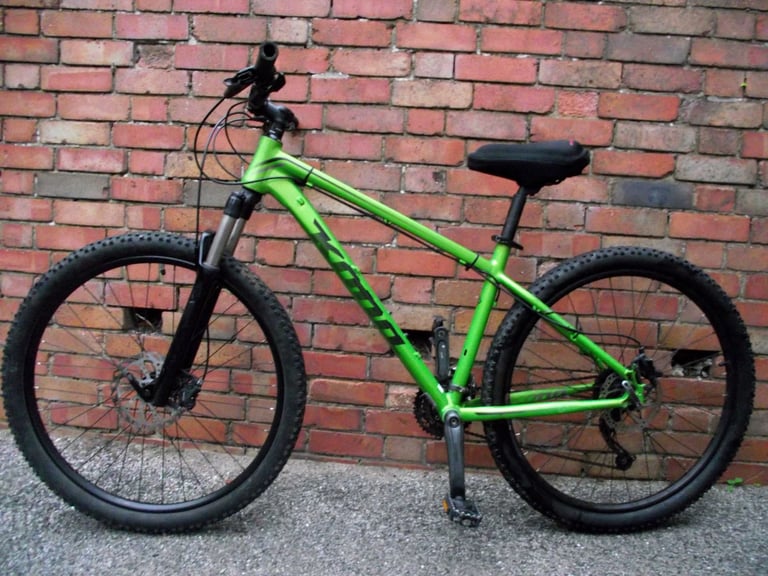 image for KONA BLAST 27.5 MOUNTAIN BIKE FOR SALE.CLEAN CONDITION.(FULLY SERVICED)