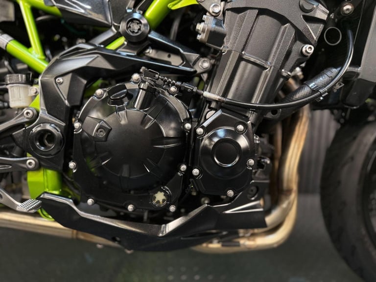 2022 Kawasaki Z900 900 Supernaked Euro 5