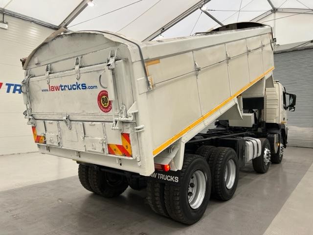 Volvo FM 410 8x4 Day Cab Tipper